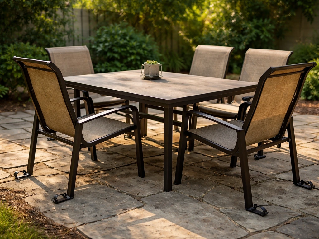 Best Patio Furniture Weights: Choose Stable Sets by Type