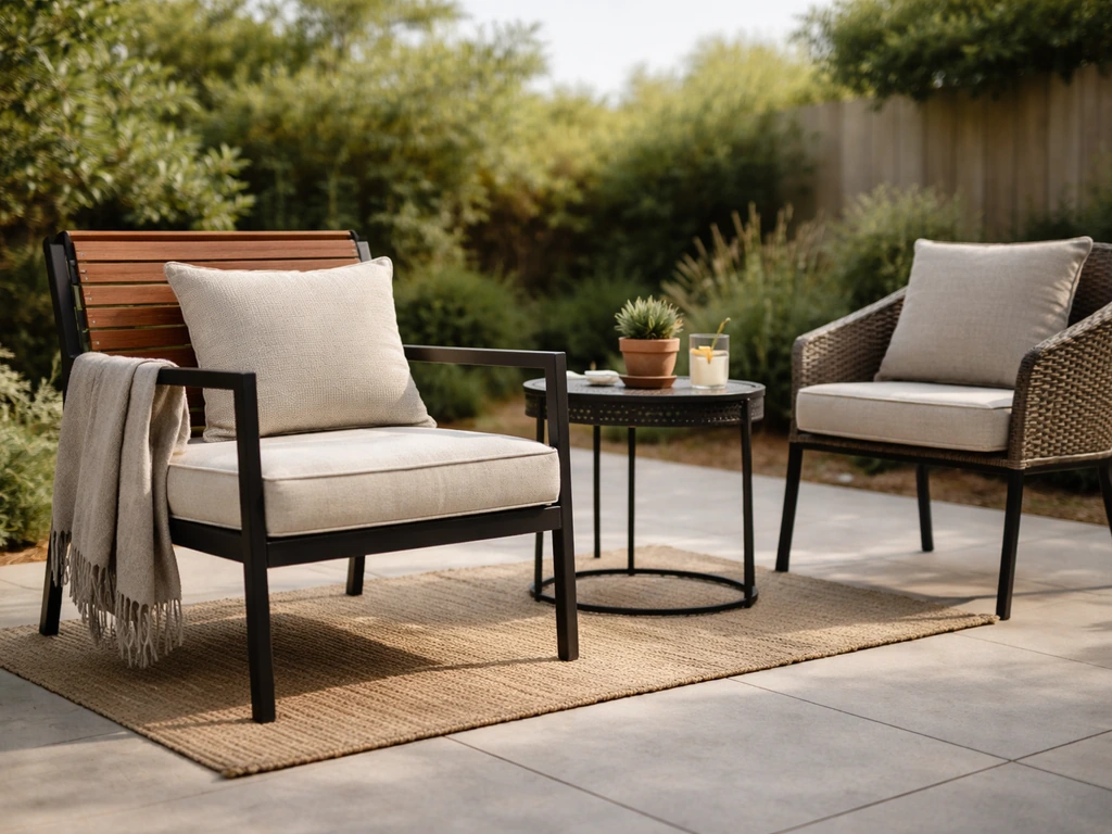 What to Look for in Patio Furniture: Buying Guide