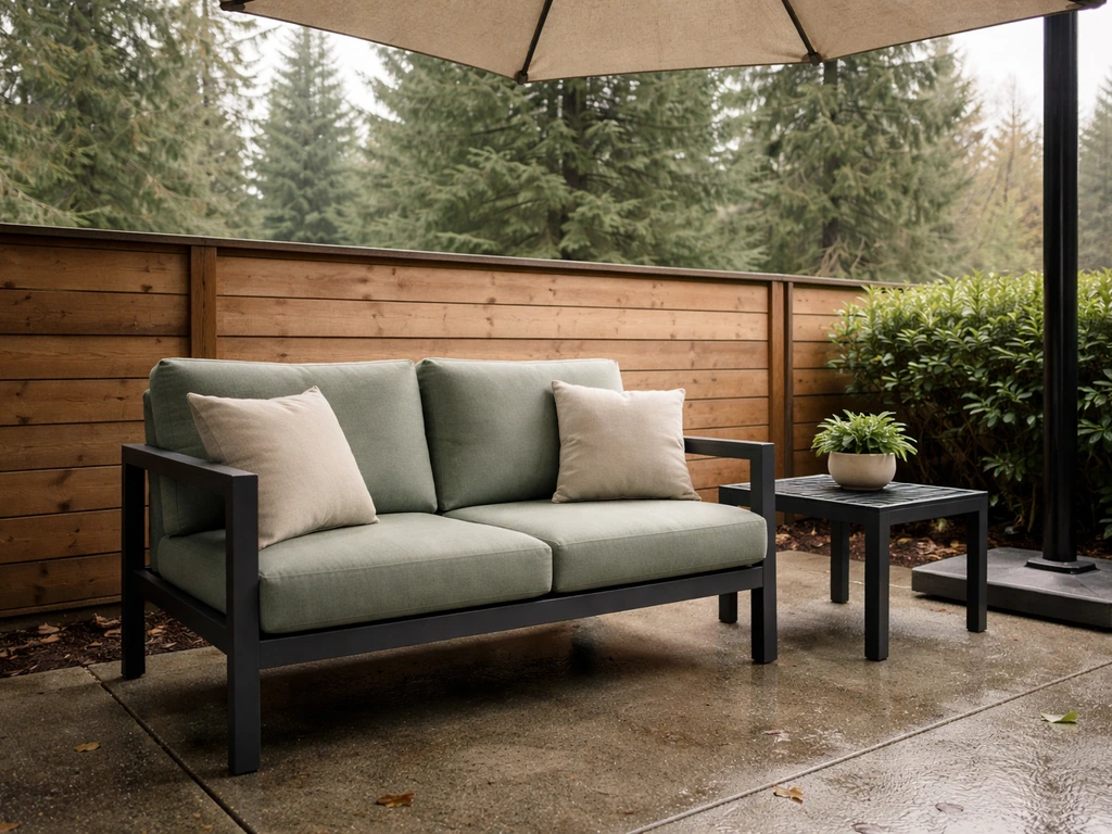 Best Patio Furniture for Seattle: What to Buy Today