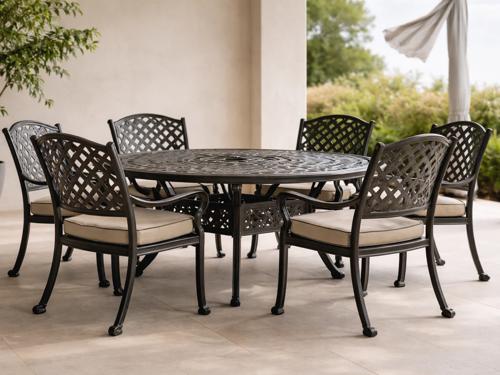 Best Patio Furniture for Windy Areas: What to Buy