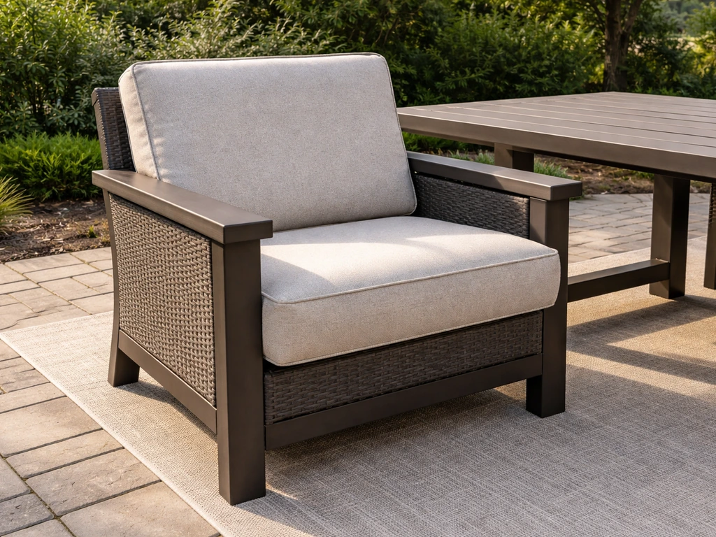 Best Patio Furniture for a Large Person: Complete Guide