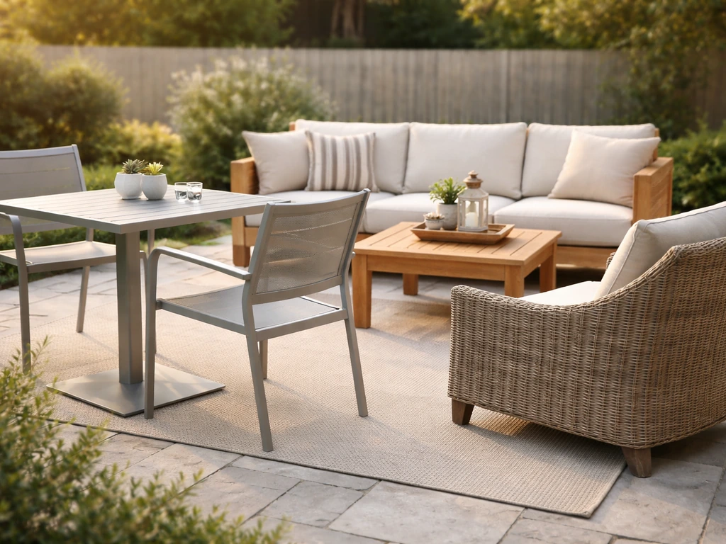 How to Pick Patio Furniture: A Step by Step Buying Guide