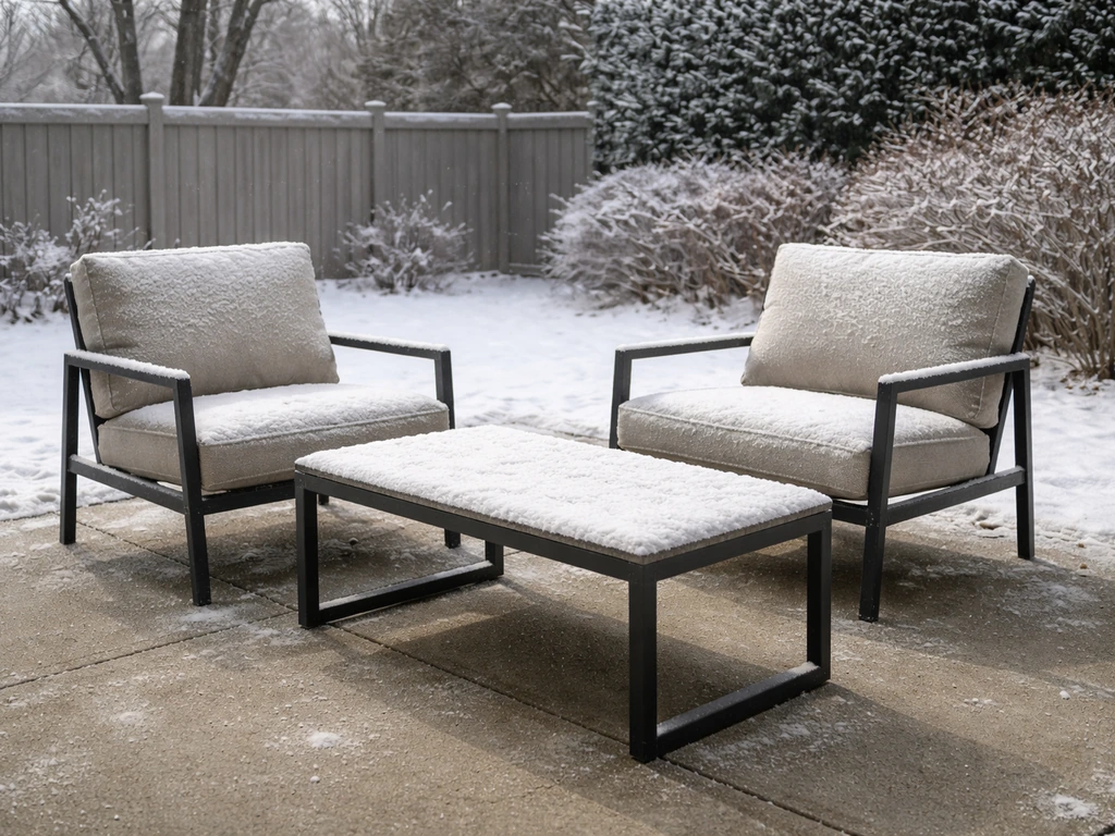Best Patio Furniture for Chicago Weather: What Lasts