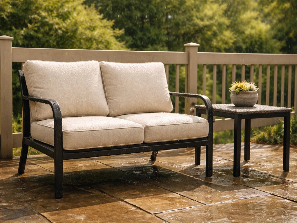 Can Patio Furniture Be Left Outside Long-Term?