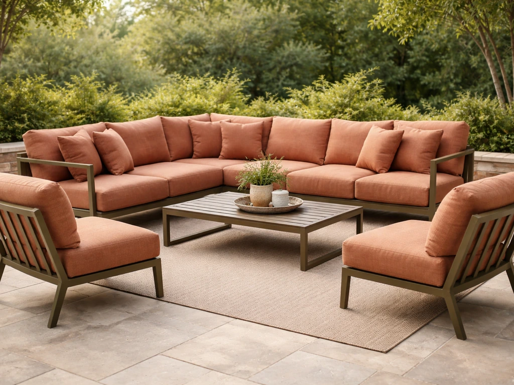 Best Color for Outdoor Patio Furniture: Top Picks
