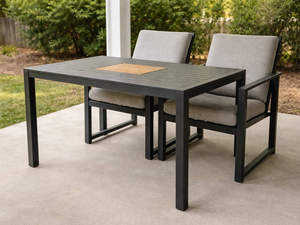 Best Patio Furniture to Leave Outside Year-Round