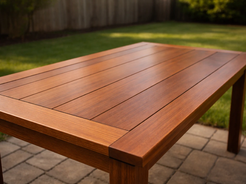 Best Wood for Outdoor Patio: Top Choices for Tables