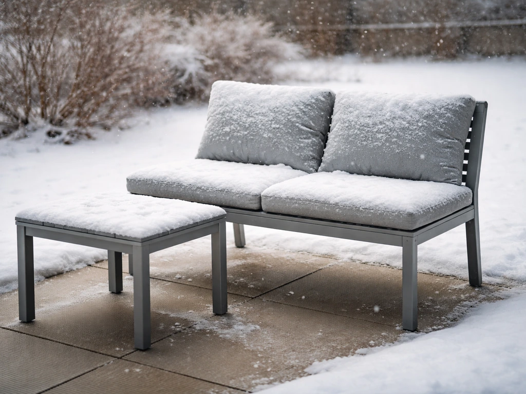 Best Patio Furniture for Snow: Durable Picks and Buying Guide