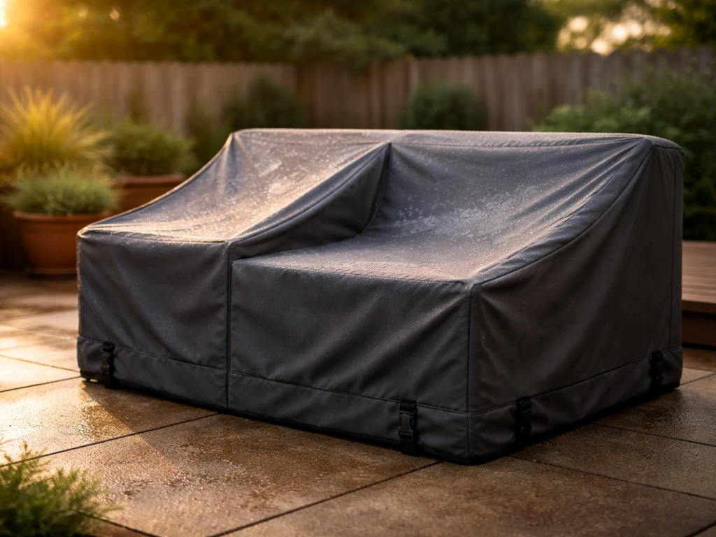 Best Material for Patio Furniture Covers That Last