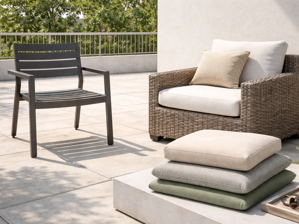 Best Patio Furniture for Full Sun: What to Buy