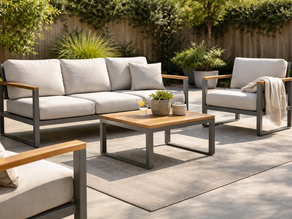 Best Patio Furniture for Outdoors: How to Choose