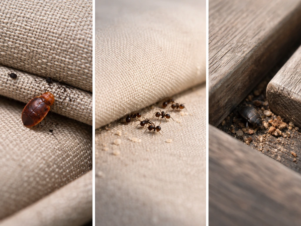 patio furniture bugs