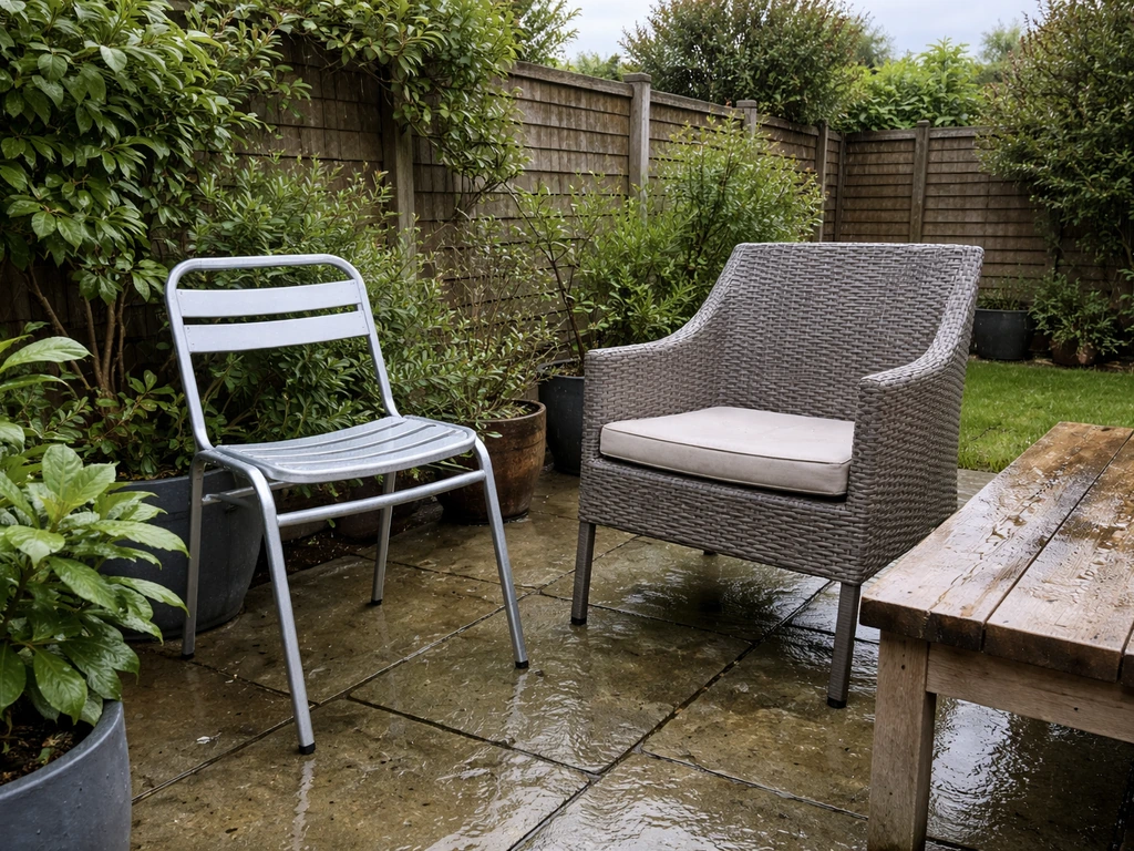 Best Patio Furniture UK Buying Guide for British Weather