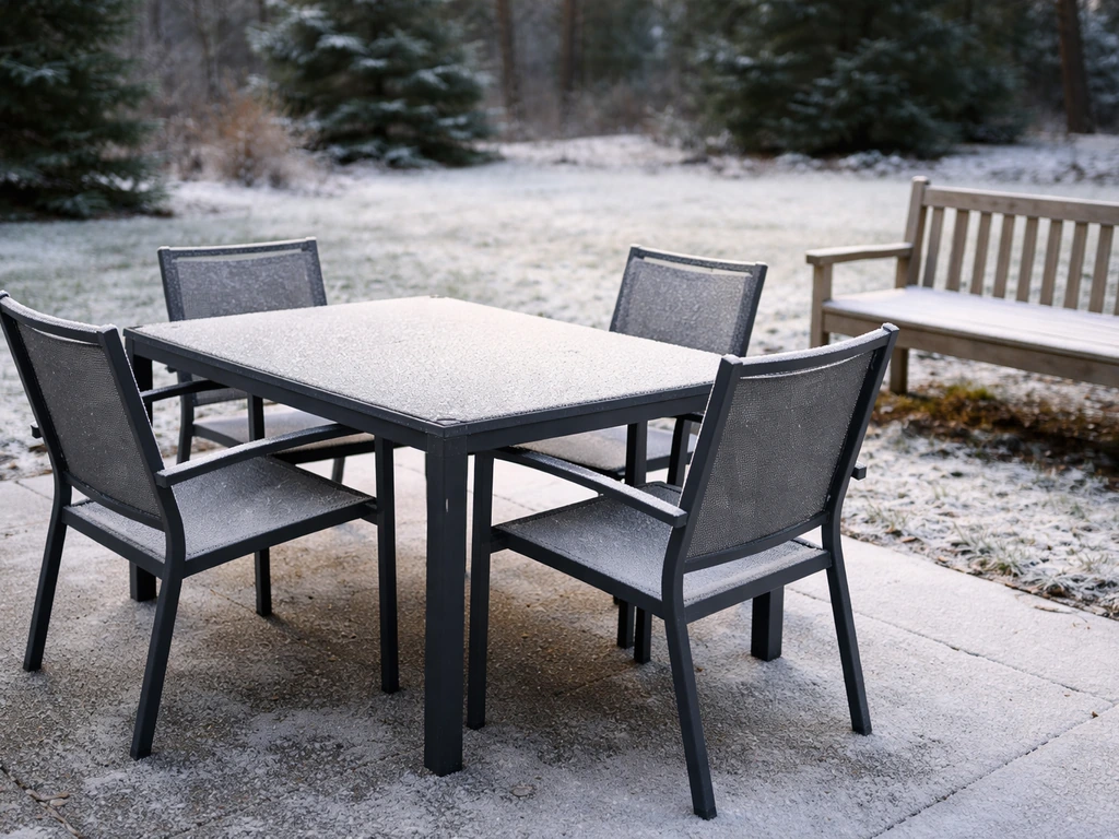 Patio Furniture That Can Be Left Outside in Winter: Guide