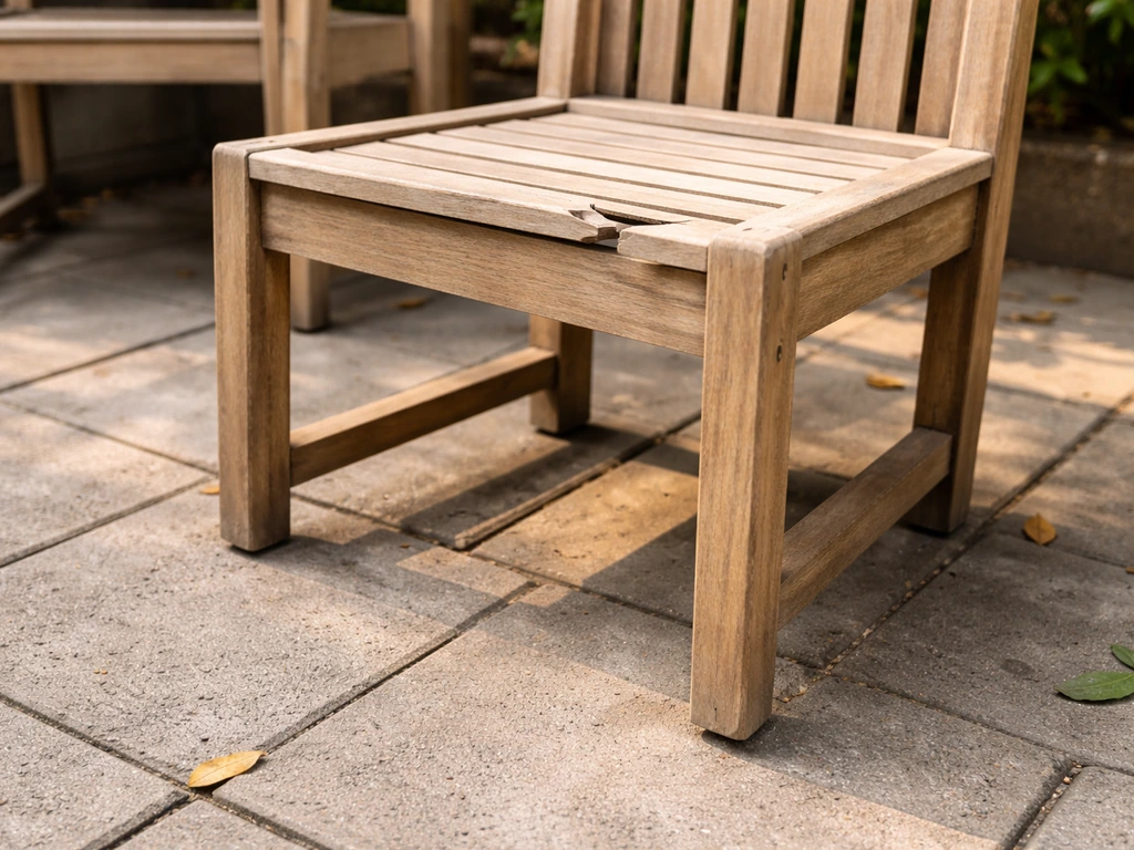 Broken Patio Furniture Repair Guide: Fix or Replace?