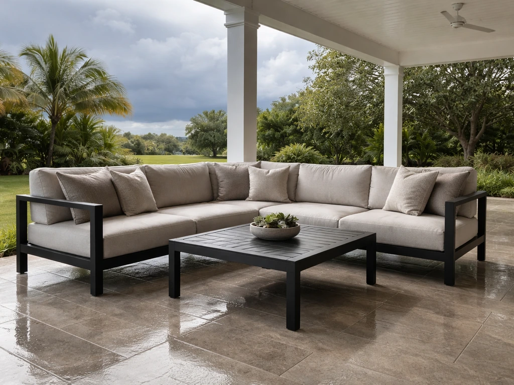 Best Patio Furniture for Florida: Materials That Last