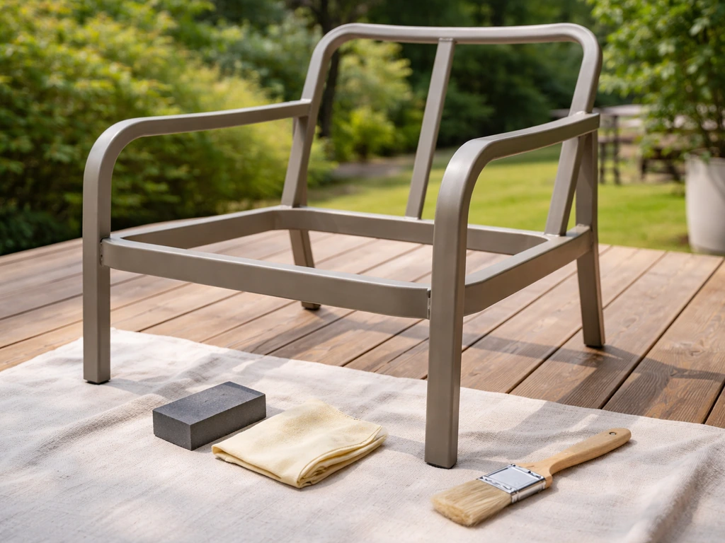 Best Patio Furniture Paint: Choose, Prep, and Apply for Durability