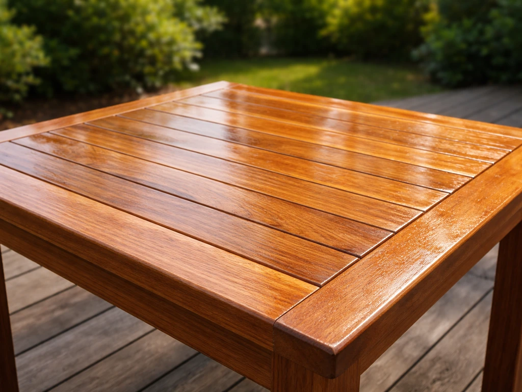 Best Varnish for Patio Furniture: Pick the Right Outdoor Finish